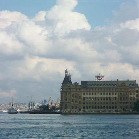 Hotel Acar اسطنبول المظهر الخارجي الصورة