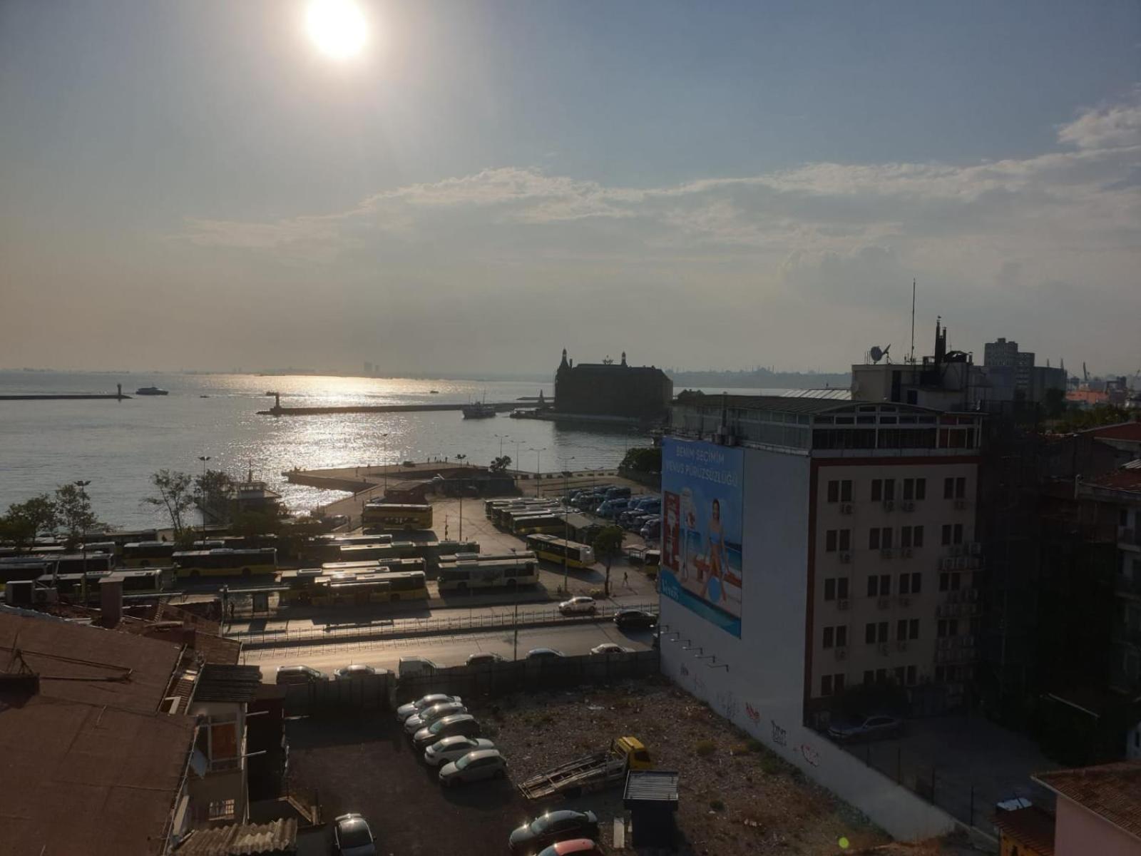 Hotel Acar اسطنبول المظهر الخارجي الصورة