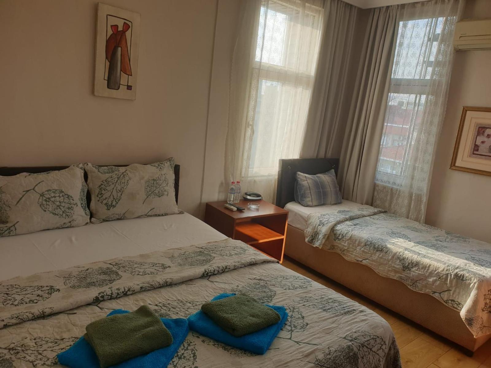 Hotel Acar اسطنبول المظهر الخارجي الصورة