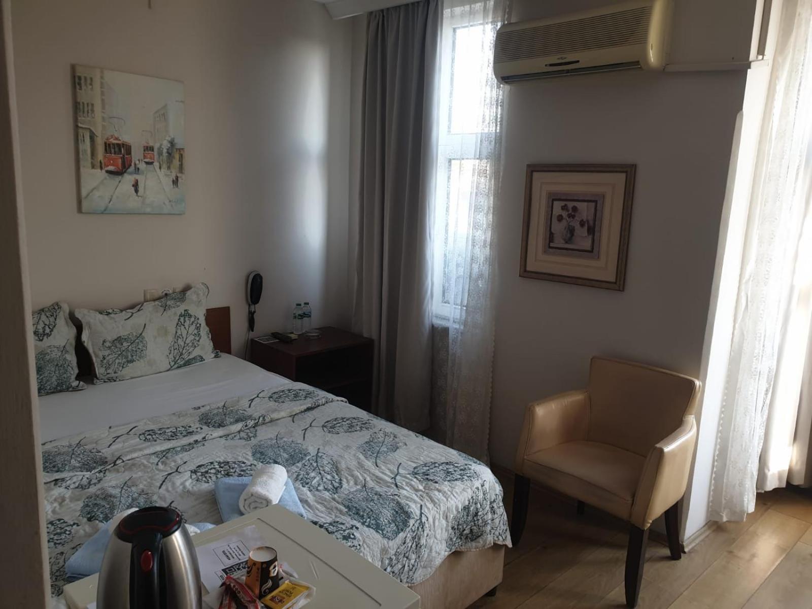 Hotel Acar اسطنبول المظهر الخارجي الصورة