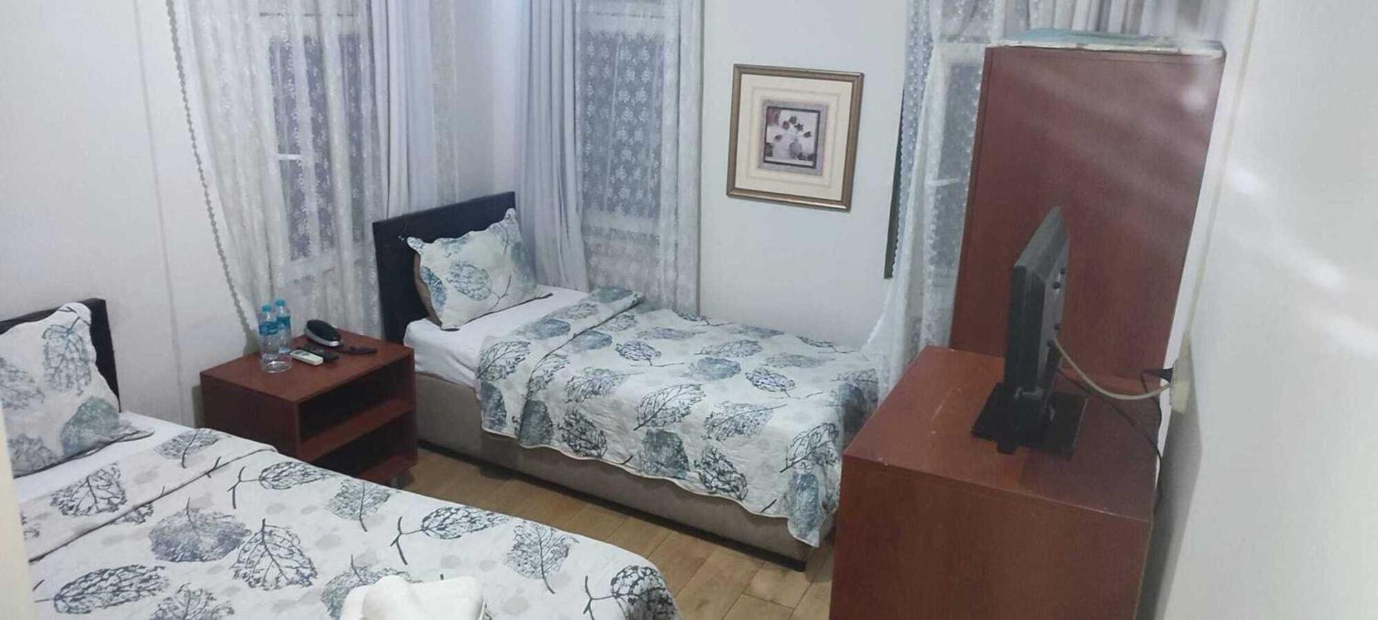 Hotel Acar اسطنبول المظهر الخارجي الصورة